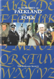 Cover of An Alphabet of Falkland Folk