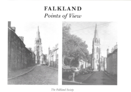 Cover of Falkland Points of View