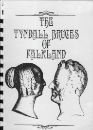 Cover of TheTyndall Bruces of Falkland